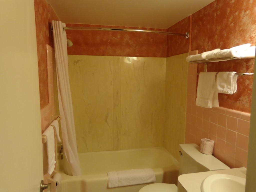 Spartan Motel - Rochester Ruang foto